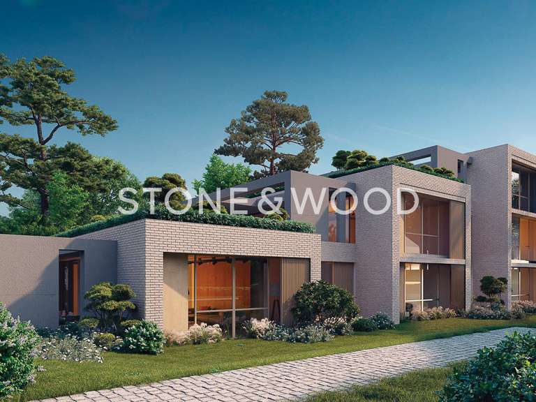 Appartement Suisse - 3 chambres - 215m²