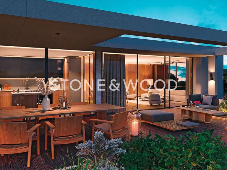 Appartement Suisse - 3 chambres - 215m²