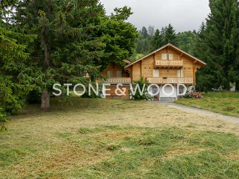 Chalet Suisse - 3 chambres - 260m²