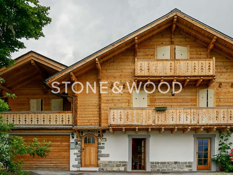 Chalet Suisse - 3 chambres - 260m²
