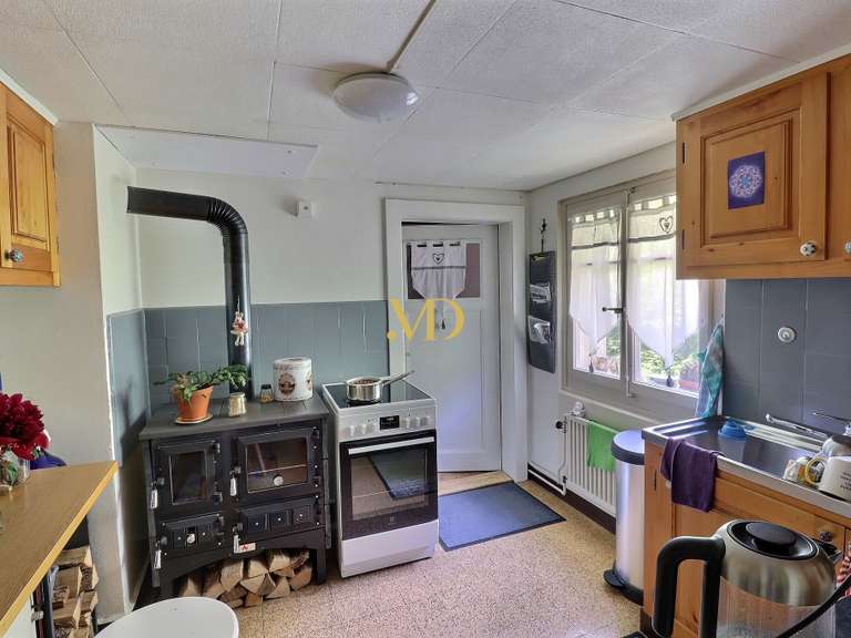 Chalet Suisse - 6 chambres - 180m²