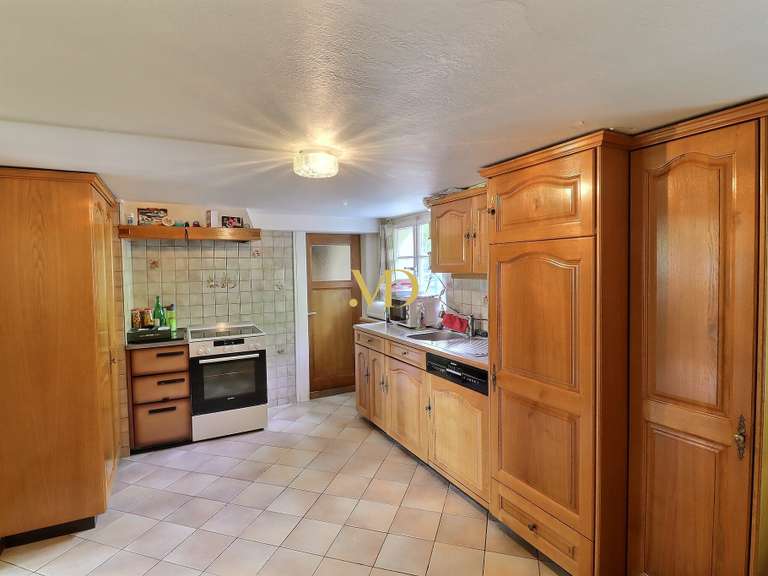 Chalet Suisse - 6 chambres - 180m²