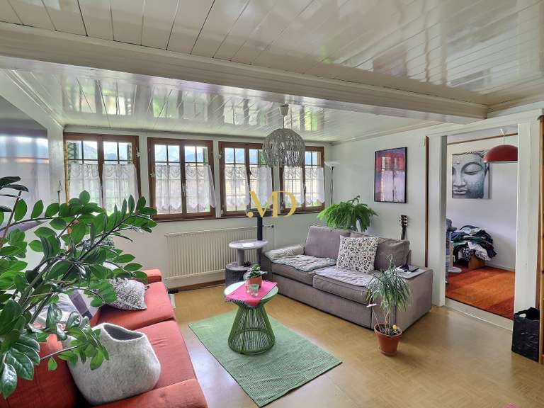 Chalet Suisse - 6 chambres - 180m²