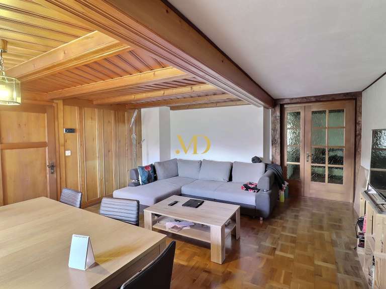 Chalet Suisse - 6 chambres - 180m²