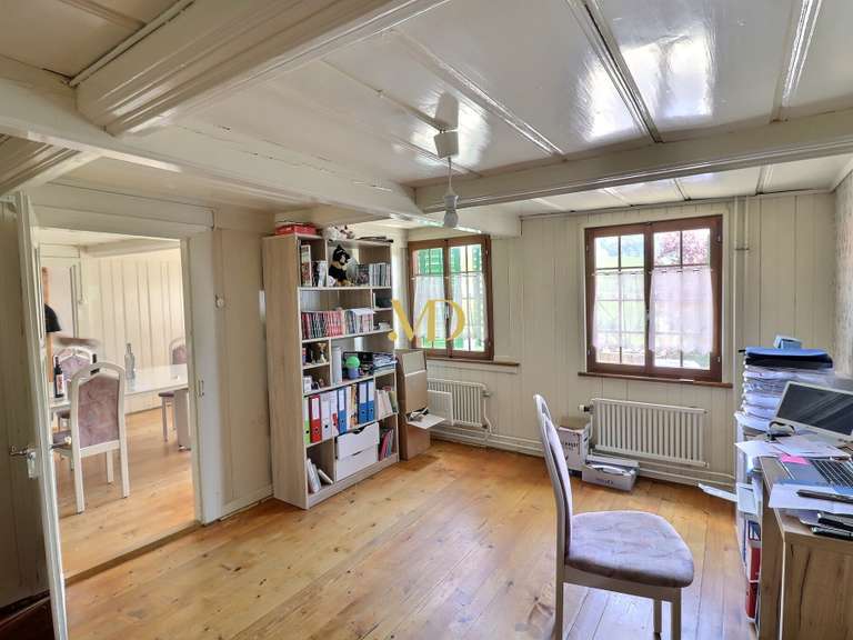 Chalet Suisse - 6 chambres - 180m²