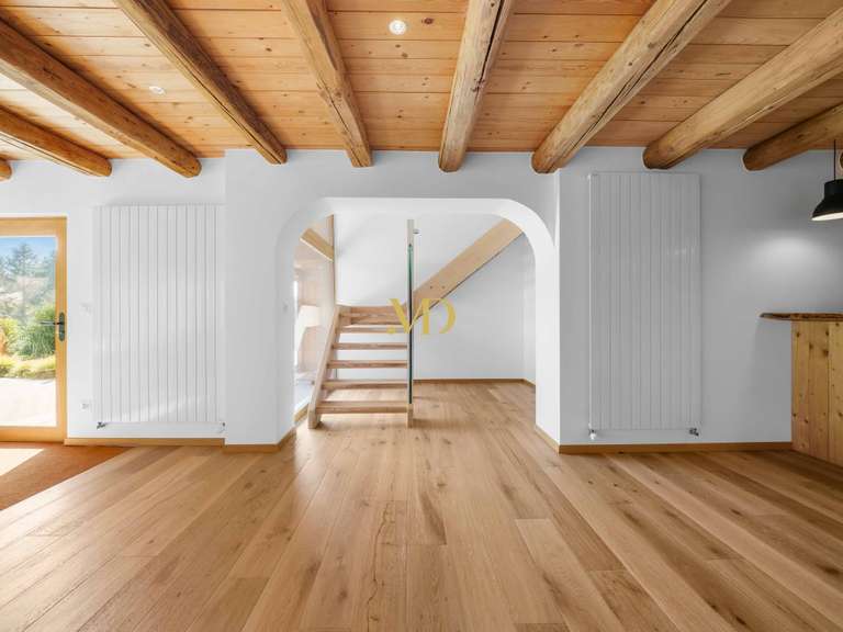 Chalet Suisse - 4 chambres - 280m²