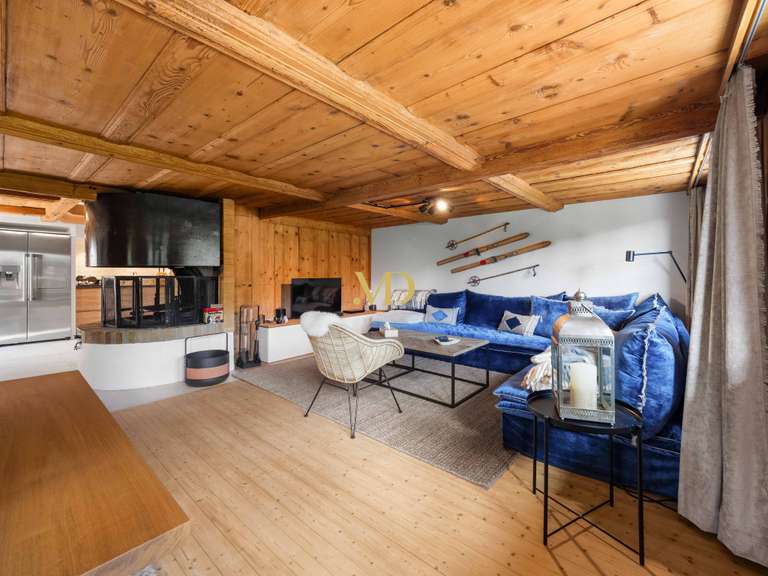 Chalet Suisse - 4 chambres - 280m²