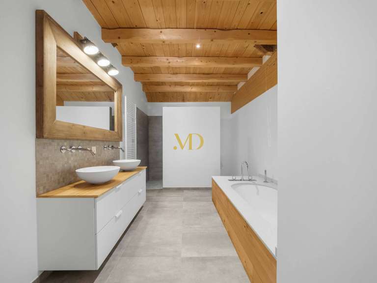 Chalet Suisse - 4 chambres - 280m²