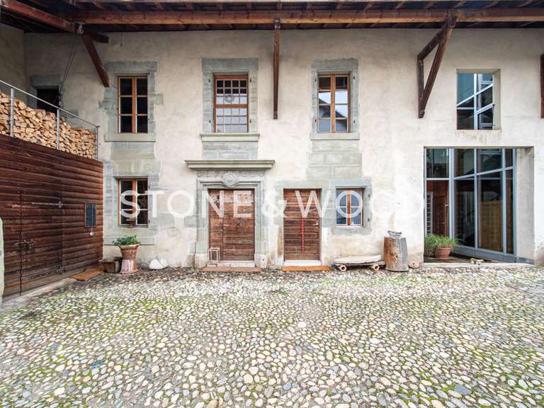 Maison Suisse - 4 chambres - 350m²