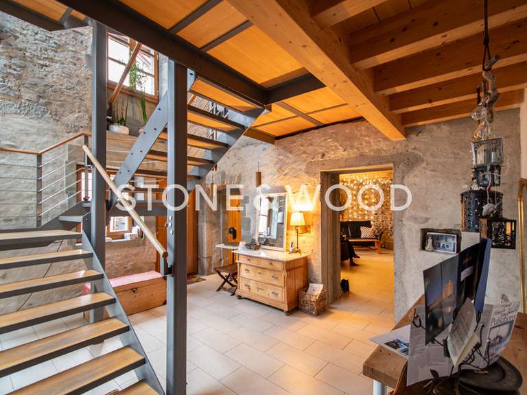 Maison Suisse - 4 chambres - 350m²