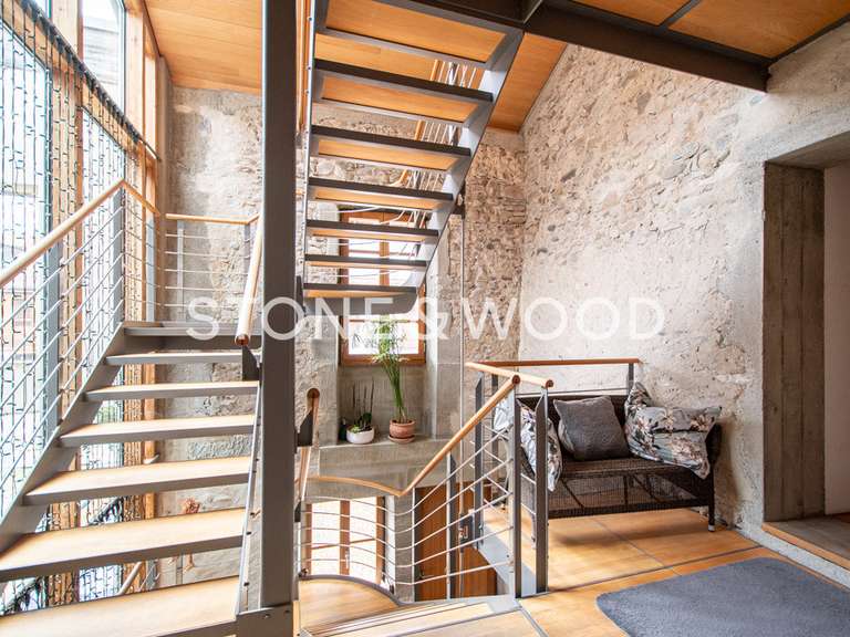 Maison Suisse - 4 chambres - 350m²