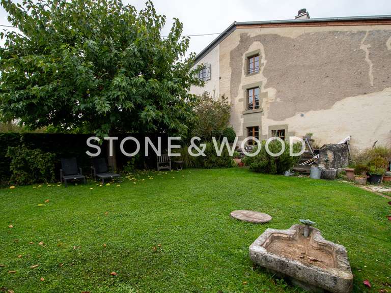 Maison Suisse - 4 chambres - 350m²