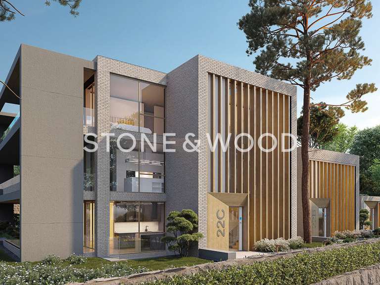 Maison Suisse - 3 chambres - 328m²