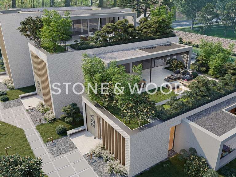 Maison Suisse - 3 chambres - 328m²