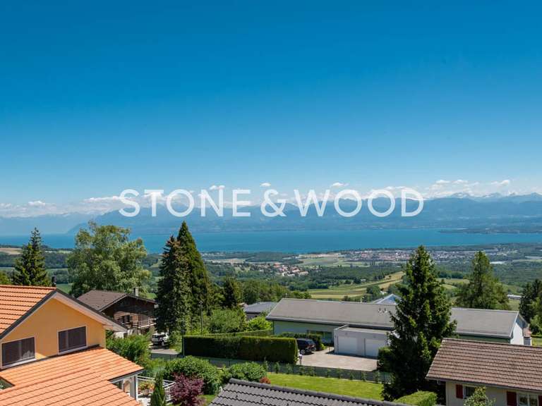 Maison Suisse - 5 chambres - 300m²