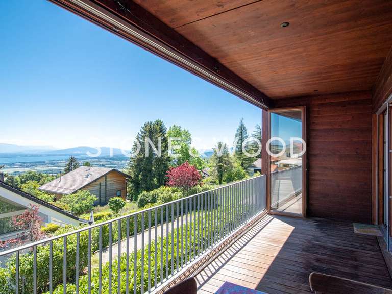 Maison Suisse - 5 chambres - 300m²