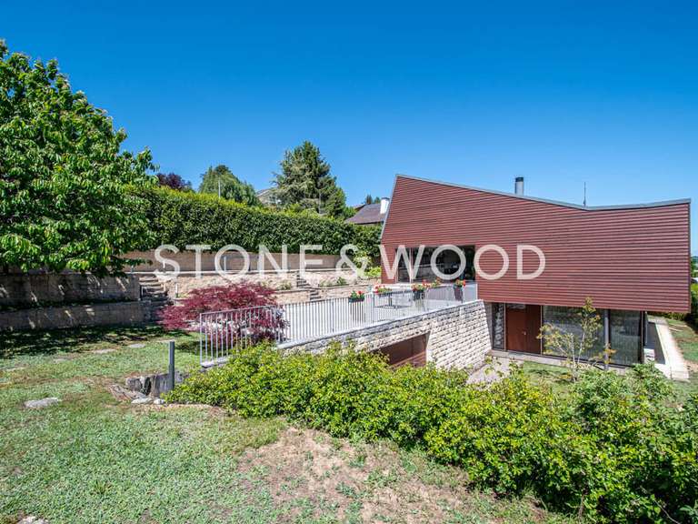 Maison Suisse - 5 chambres - 300m²