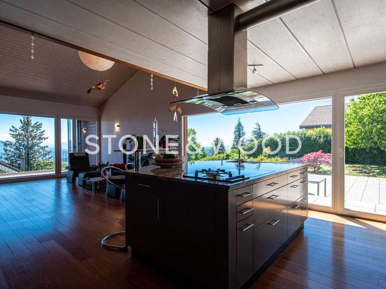 Maison Suisse - 5 chambres - 300m²