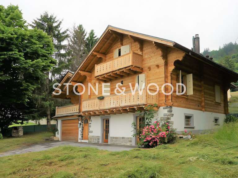 Chalet Bienne - 3 chambres - 260m²