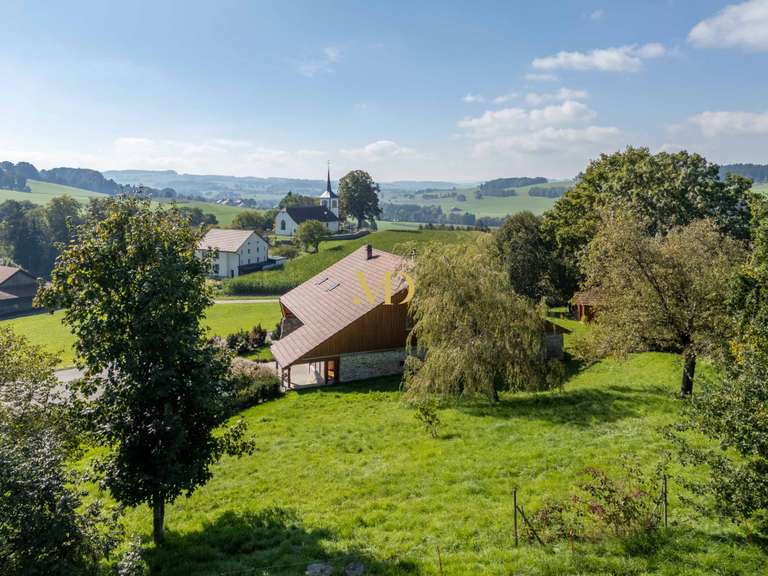 Chalet Grangettes-près-Romont - 4 bedrooms - 280m²