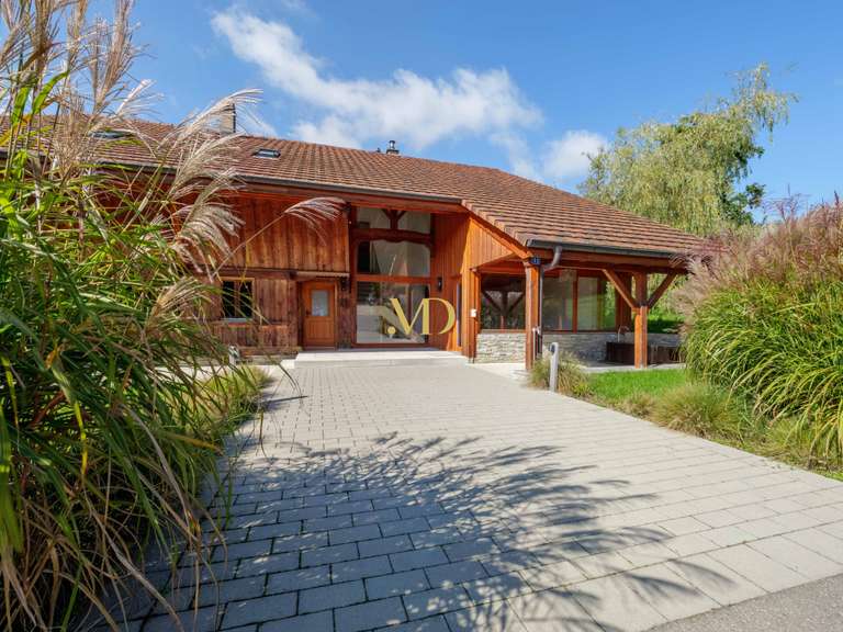 Chalet Grangettes-près-Romont - 4 bedrooms - 280m²