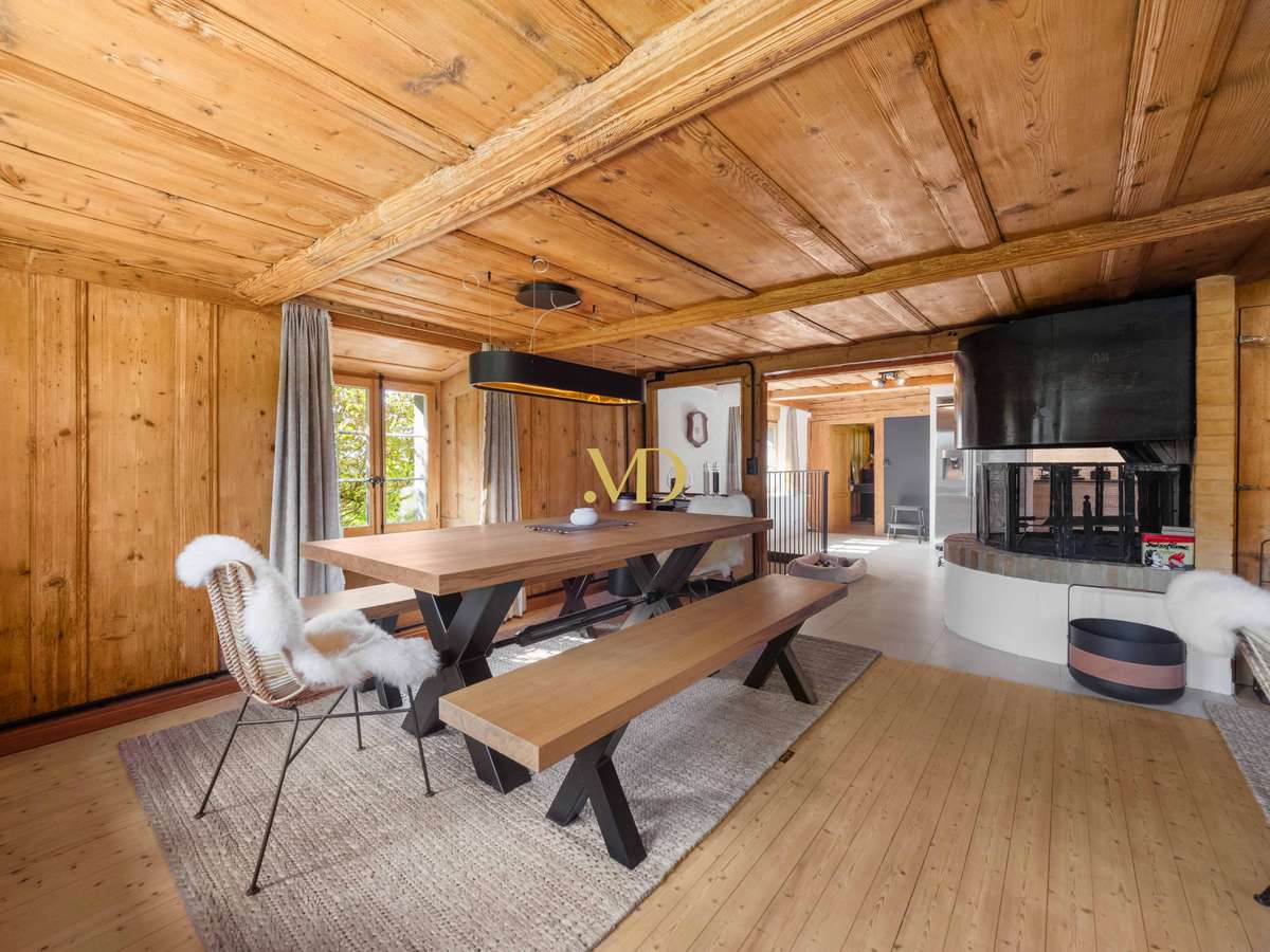 Chalet Grangettes-près-Romont