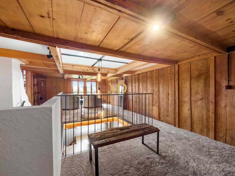 Chalet Grangettes-près-Romont - 4 bedrooms - 280m²