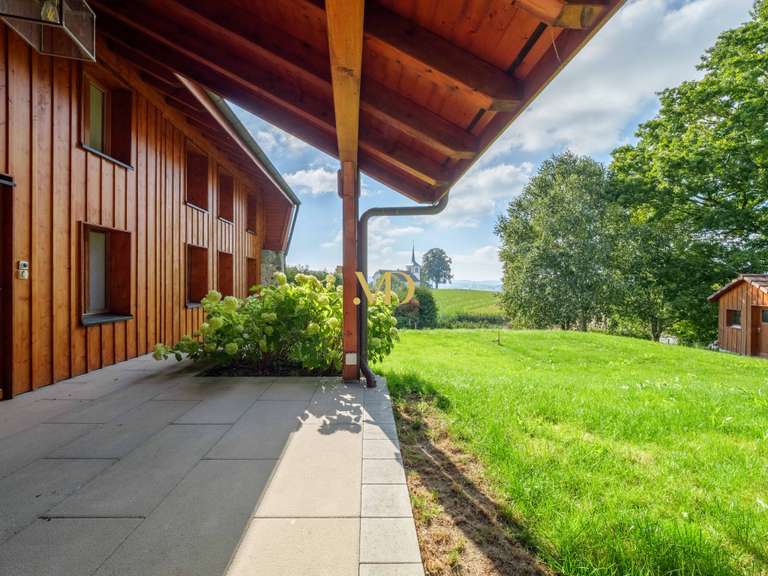 Chalet Grangettes-près-Romont - 4 bedrooms - 280m²