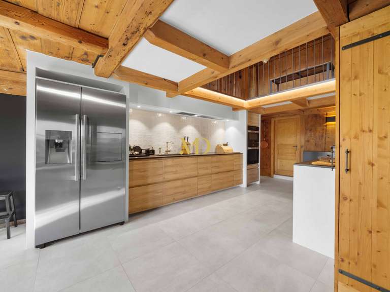 Chalet Grangettes-près-Romont - 4 bedrooms - 280m²