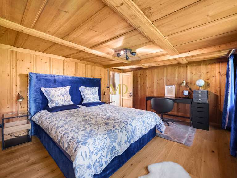 Chalet Grangettes-près-Romont - 4 bedrooms - 280m²