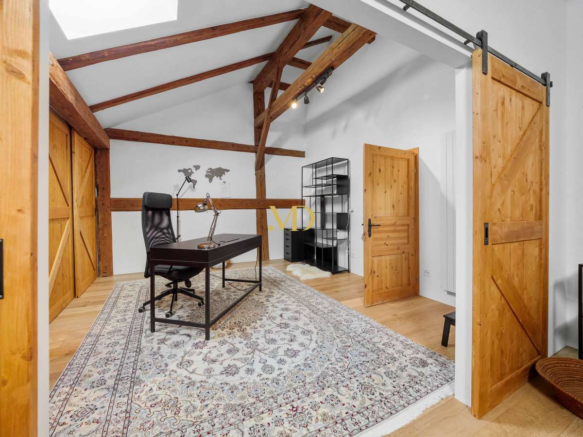 Chalet Grangettes-près-Romont