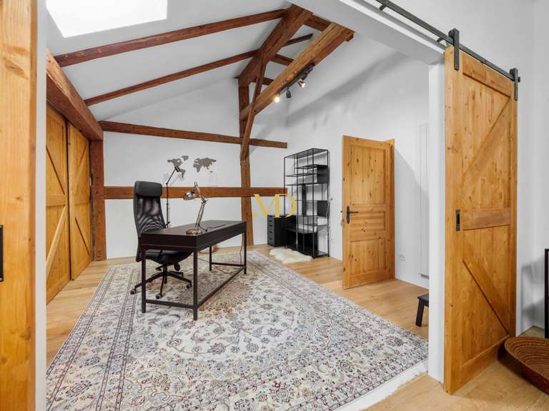Chalet Grangettes-près-Romont - 4 bedrooms - 280m²