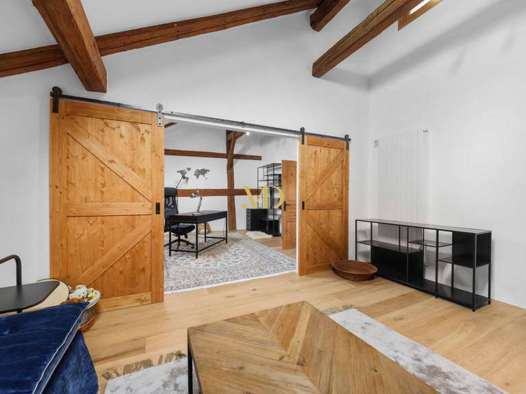Chalet Grangettes-près-Romont - 4 bedrooms - 280m²