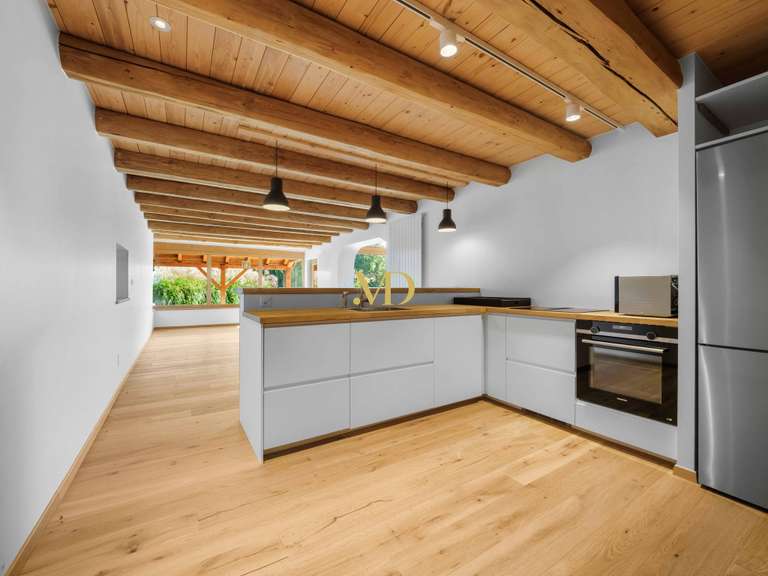 Chalet Grangettes-près-Romont - 4 bedrooms - 280m²