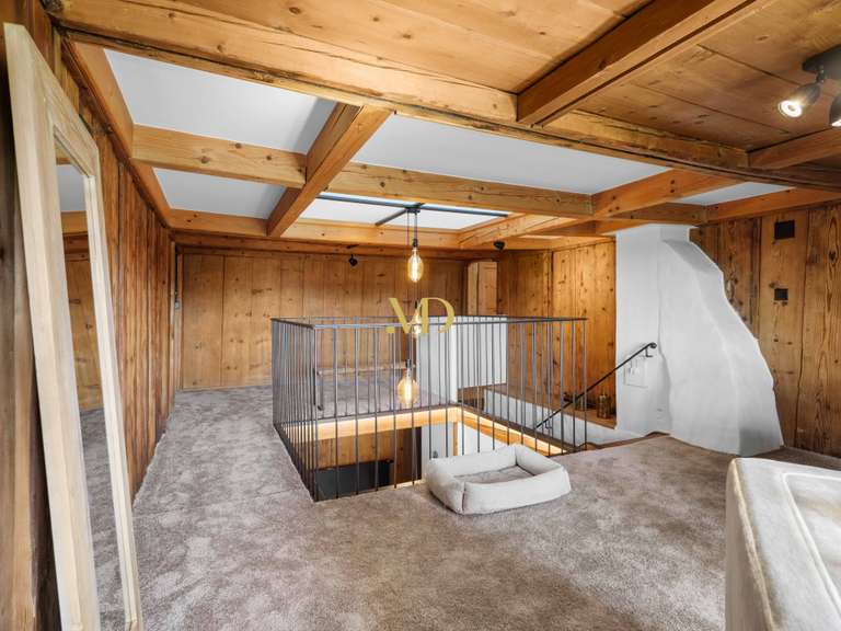 Chalet Grangettes-près-Romont - 4 bedrooms - 280m²