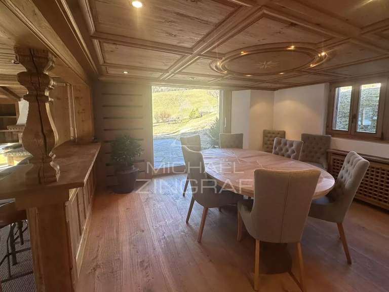 Chalet Gruyères - 4 chambres - 235m²