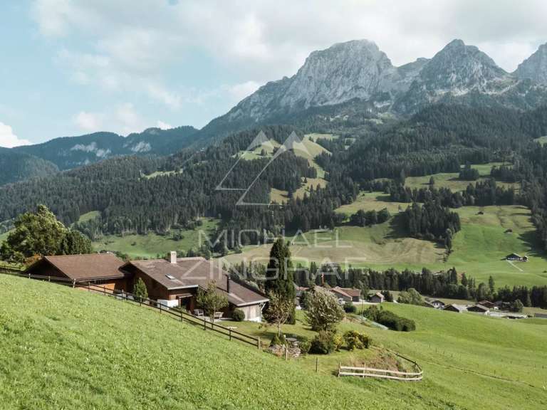 Chalet Gruyères - 4 chambres - 235m²