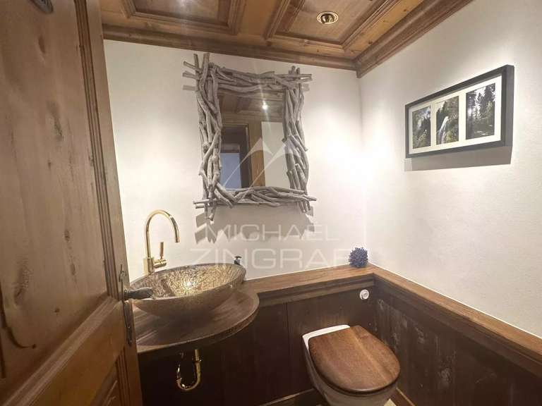 Chalet Gruyères - 4 chambres - 235m²