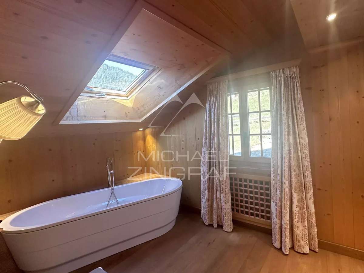 Chalet Gruyères