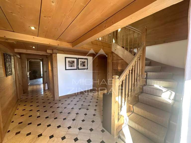 Chalet Gruyères - 4 chambres - 235m²