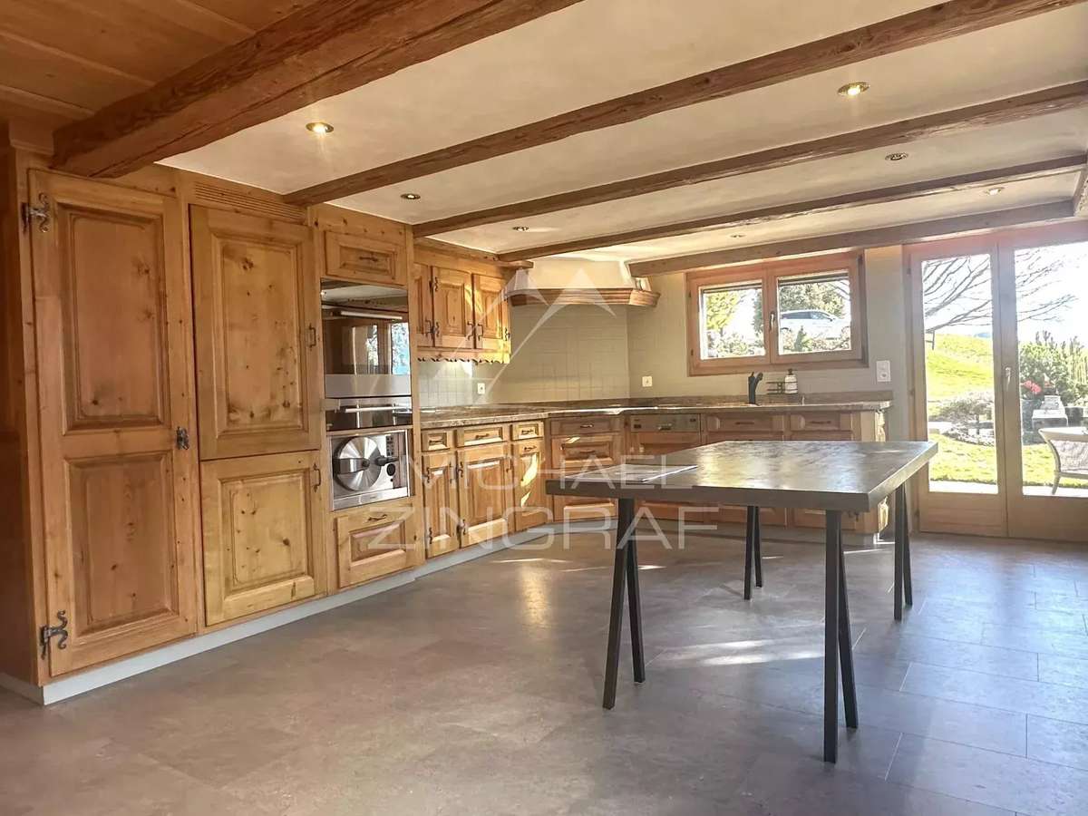 Chalet Gruyères
