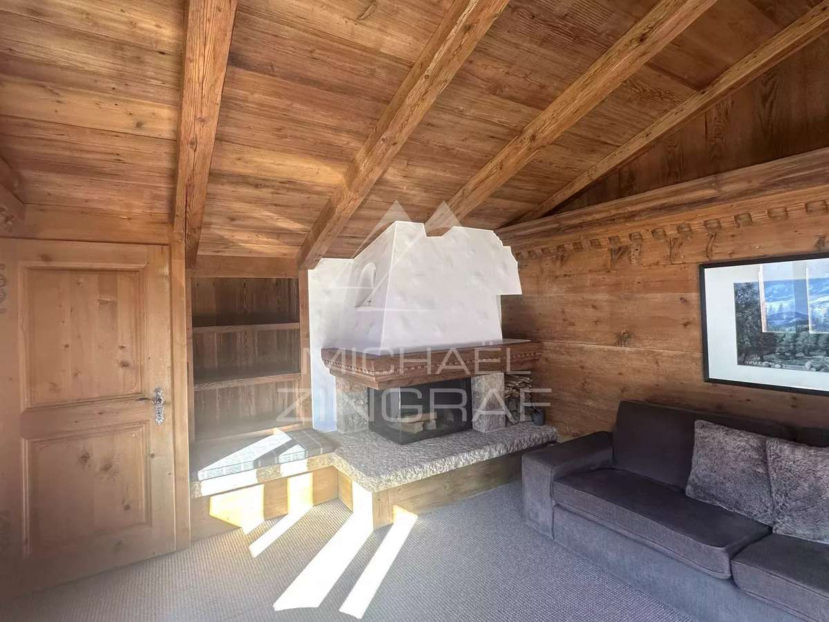 Chalet Gruyères
