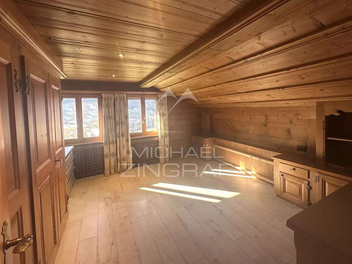 Chalet Gruyères