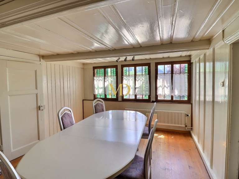 Chalet Gruyères - 6 bedrooms - 180m²