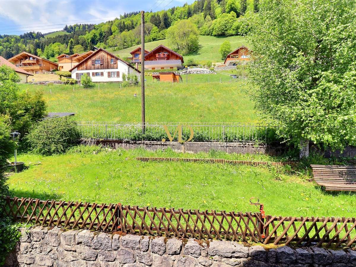 Chalet Gruyères