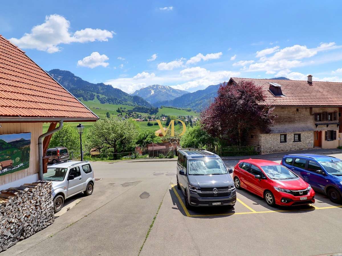 Chalet Gruyères