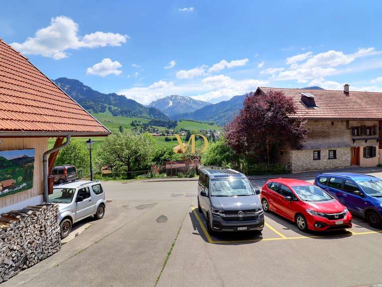 Chalet Gruyères - 6 bedrooms - 180m²