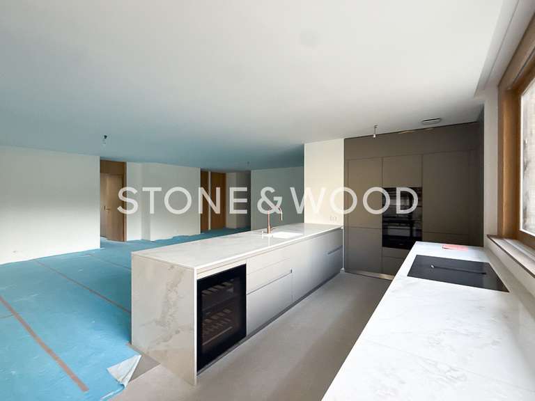 Appartement Lausanne - 3 chambres - 182m²