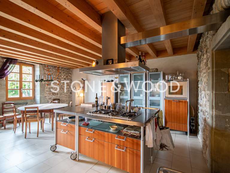 Maison Lausanne - 4 chambres - 350m²