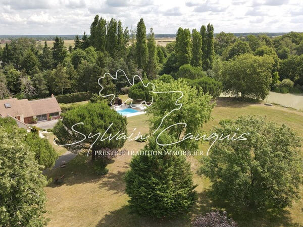 Vente Propriété Sully-sur-Loire - 5 chambres